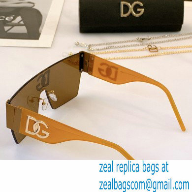 Dolce  &  Gabbana Sunglasses 91 2021